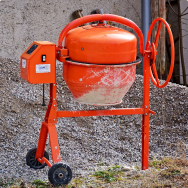 Concrete mixer
